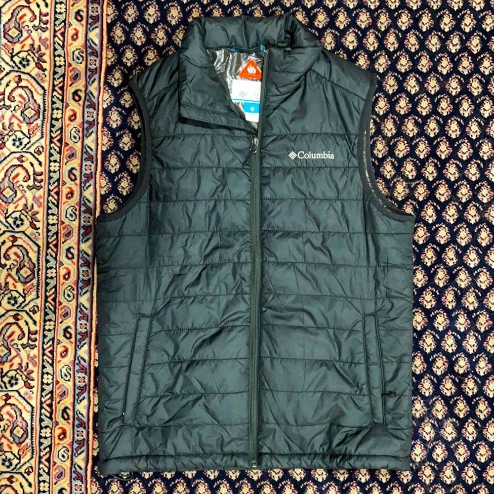 Men’s COLUMBIA Omni-Heat Vest